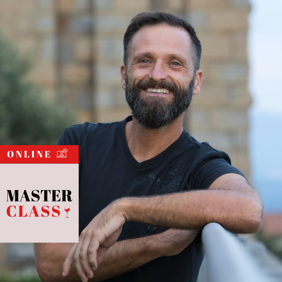 Masterclass Exclusiva: Icewine - Secretos y futuro del vino de hielo con Uroš Bolčina