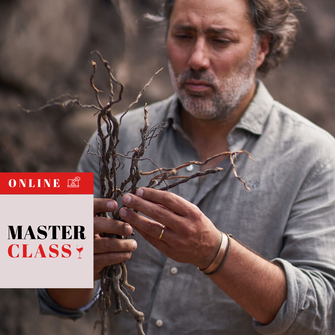 Masterclass Online “Limarí: entre el mar y el desierto” con Marcelo Papa