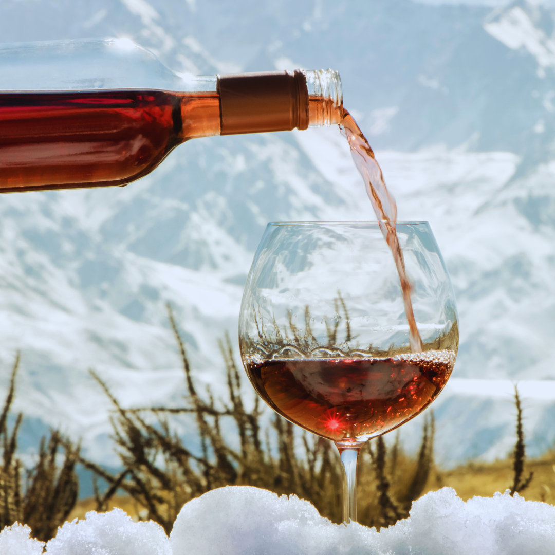 Masterclass Exclusiva: Icewine - Secretos y futuro del vino de hielo con Uroš Bolčina