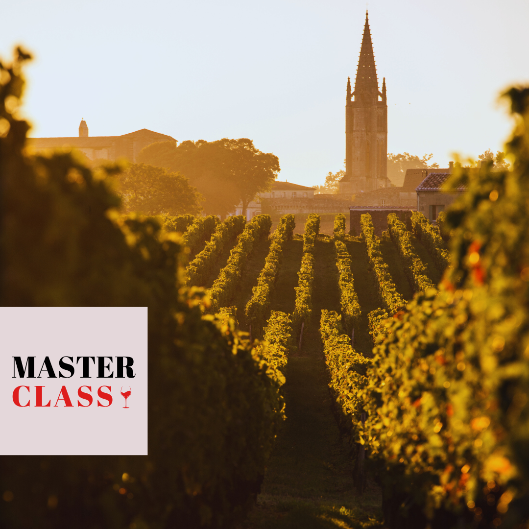 Masterclass Borgoña vs. Burdeos: El Gran Duelo del Vino Francés con Ferran Centelles