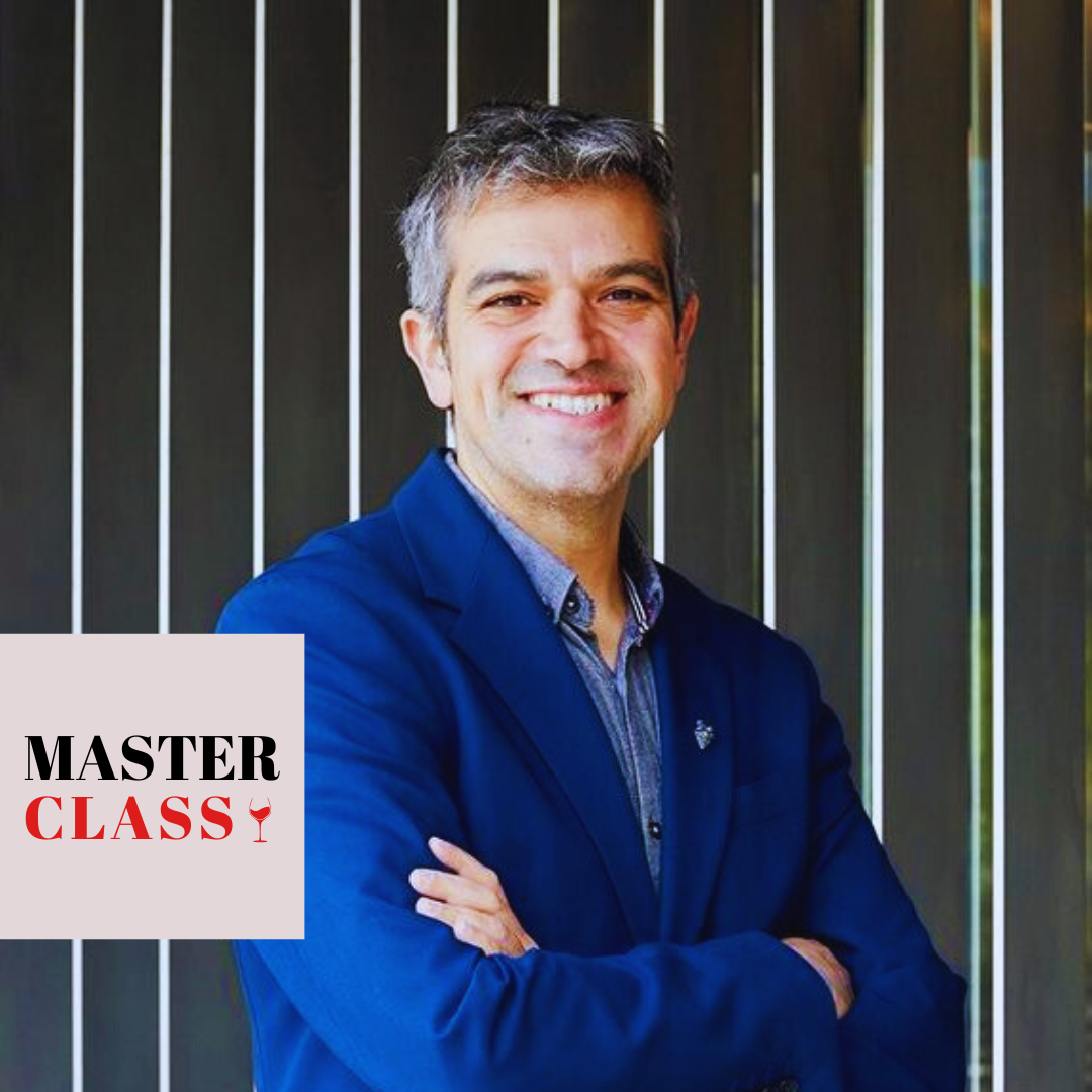 Masterclass: Los Secretos del Jerez con Ferran Centelles