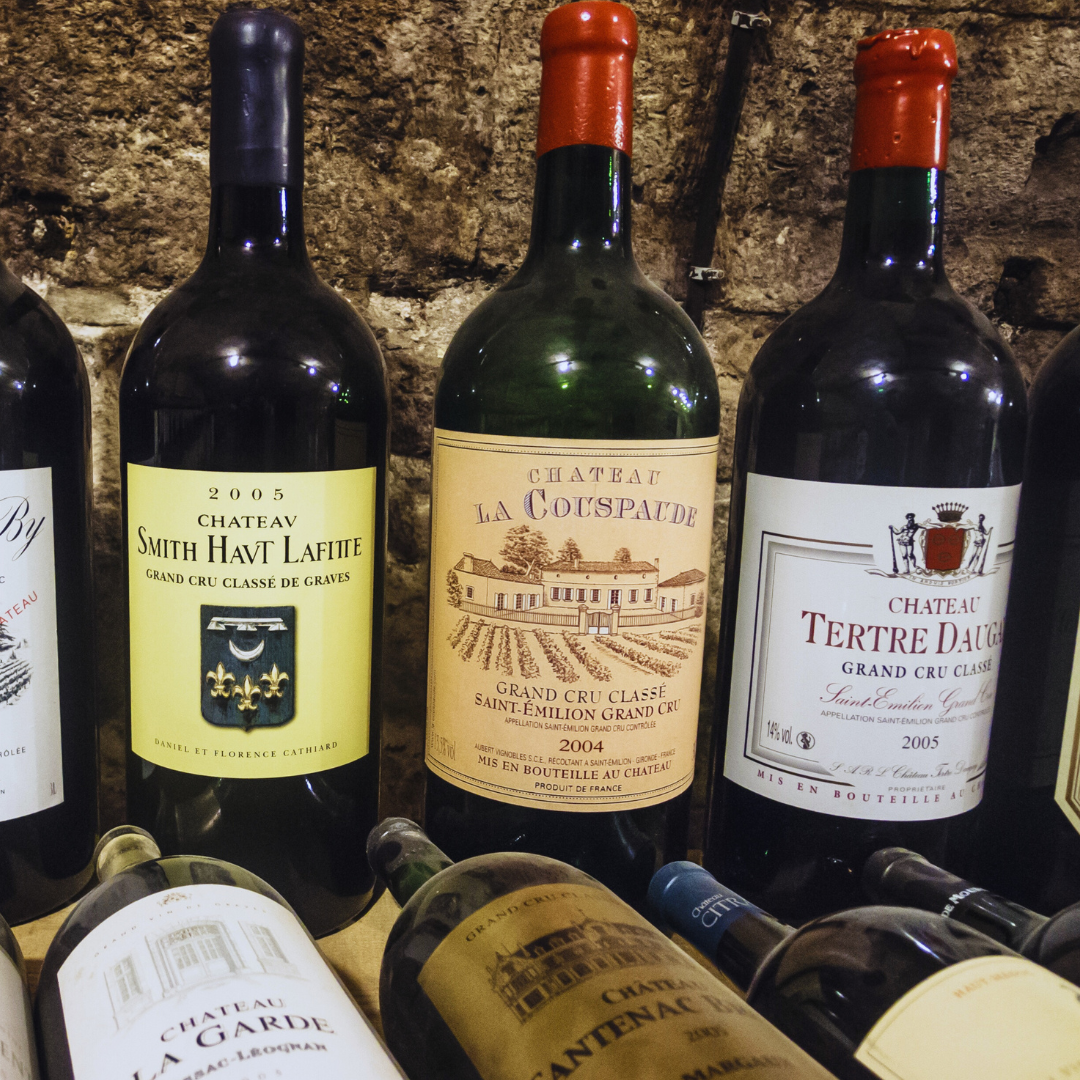 Masterclass Borgoña vs. Burdeos: El Gran Duelo del Vino Francés con Ferran Centelles