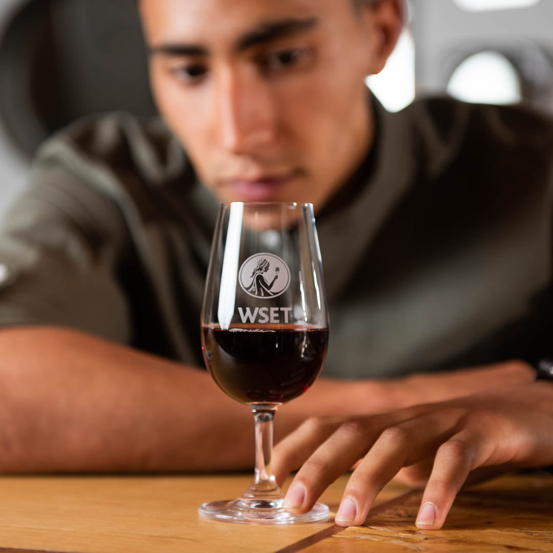 Curso Colombia: Nivel 1 en vinos WSET®