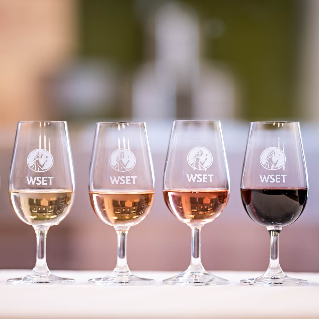 Curso Colombia: Nivel 2 en vinos WSET®