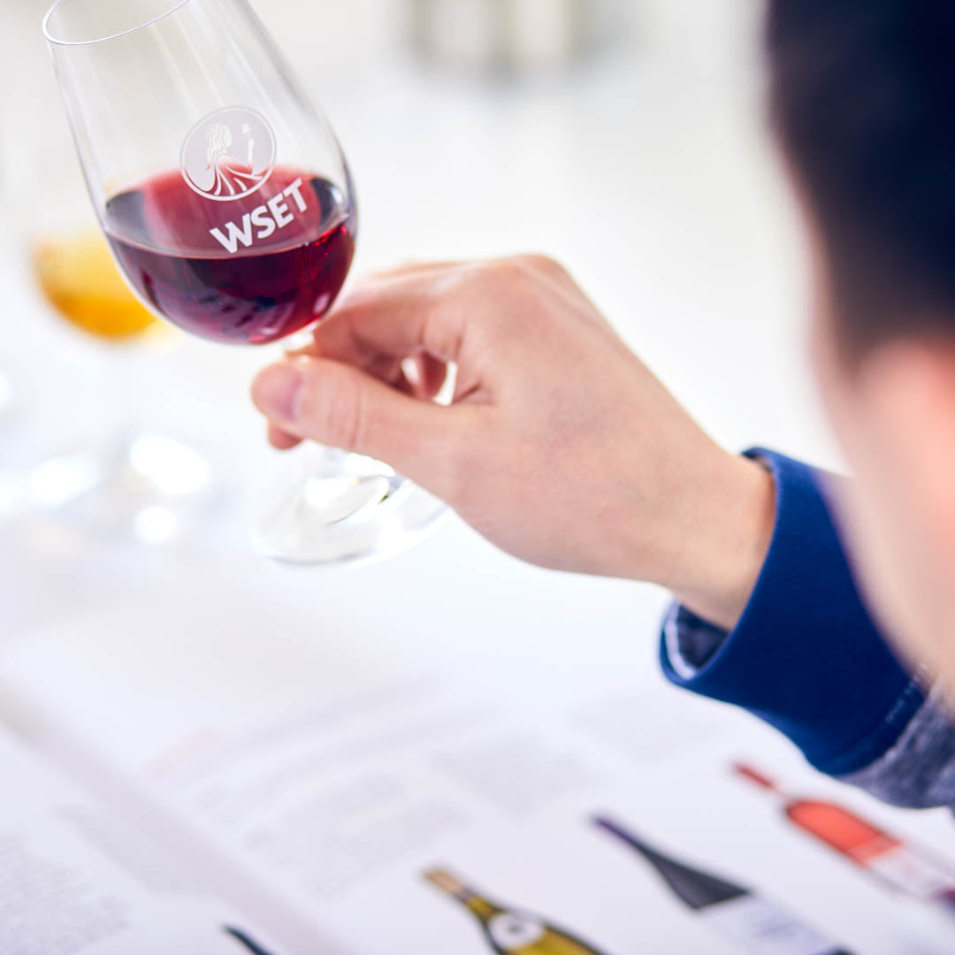 Curso Colombia: Nivel 1 en vinos WSET®