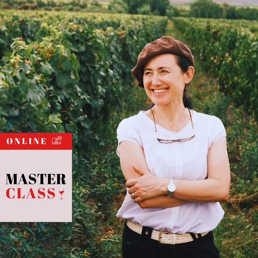 Masterclass online con Laura Catena: presente y futuro del vino en Latinoamérica