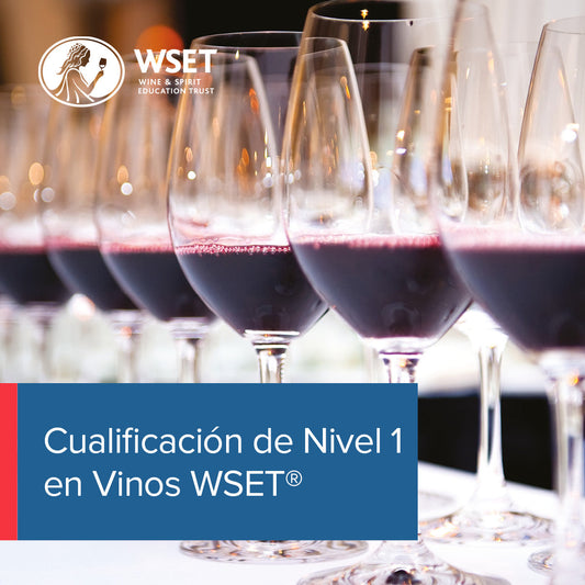 Curso Bolivia: Nivel 1 en vinos WSET®