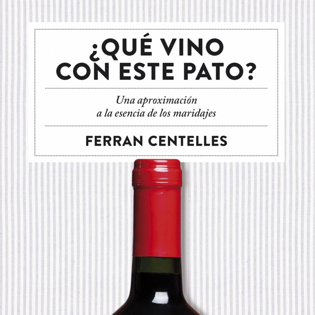 Libro: ¿Qué vino con este pato?