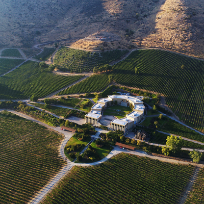 Masterclass en Terreno: Crea tu propia mezcla en Haras de Pirque junto a Cecilia Guzmán